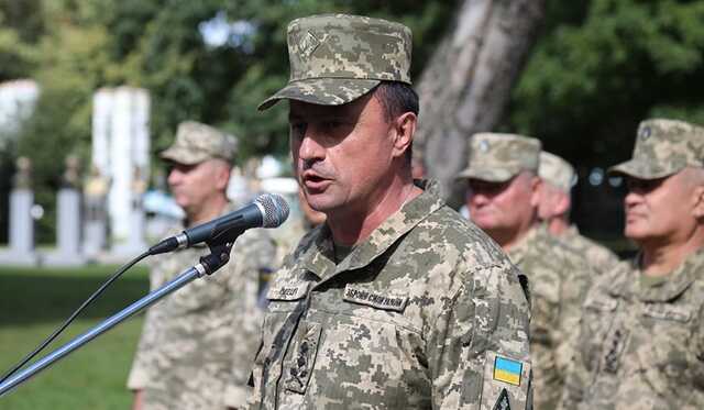 Зеленський присвоїв звання Героя України командувачу Повітряних сил