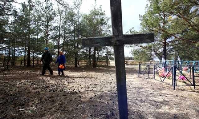 В окупованому Севастополі на цвинтарі закопали 30 тисяч ліквідованих загарбників, – ЗМІ