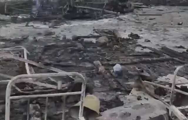 Курили там, де треба: під Бєлгородом ущент вигоріла база окупантів