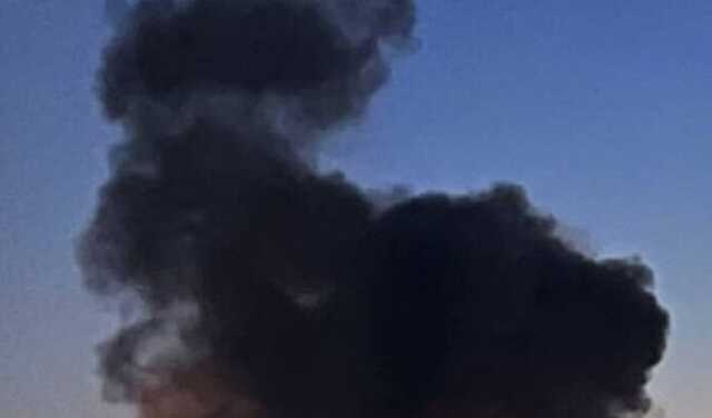 У Кривому Розі та Нікополі чутно звуки вибухів: оголошена повітряна тривога