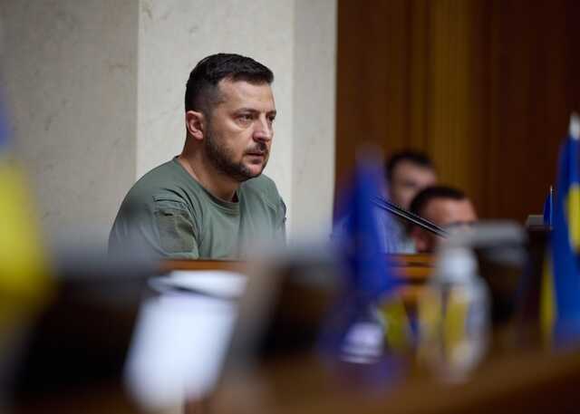 Повністю відновлено 15 енергетичних об’єктів, які хотіли знищити росіяни, - Зеленський