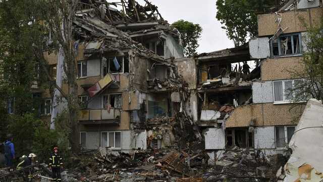 Окупанти за добу вбили двох мирних жителів у Бахмуті