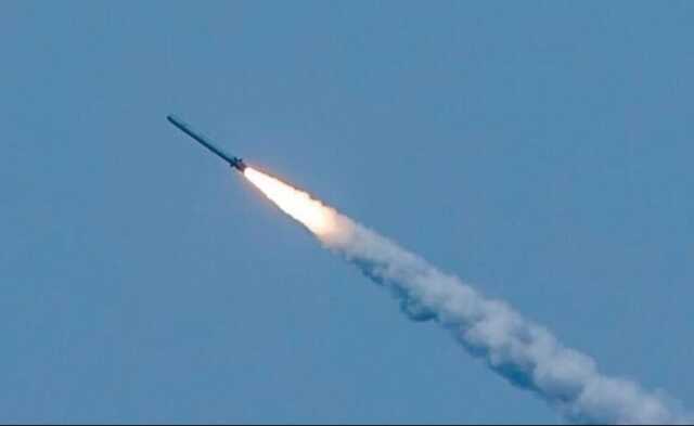 Оккупанты атаковали ракетами Киевскую область