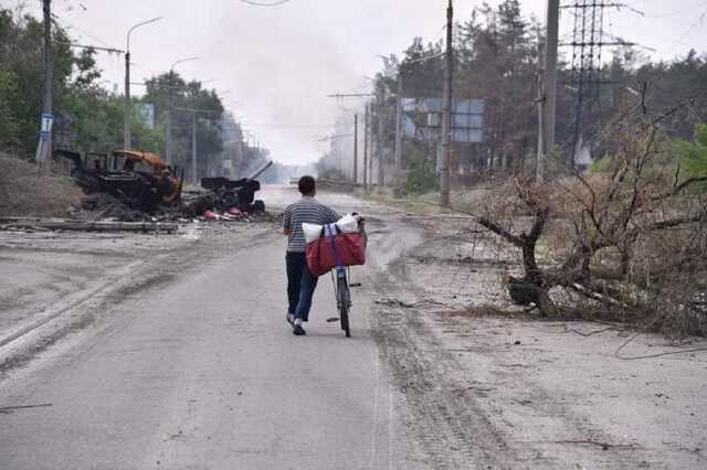 Українцям розказали, чи можна повертатися на звільнену частину Луганщини