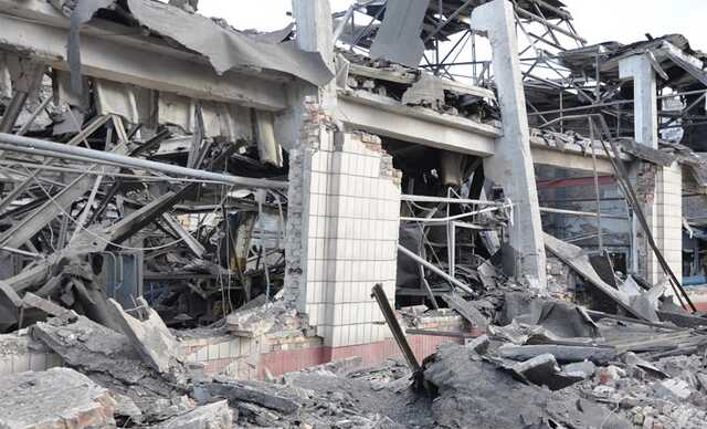 Кабмин предлагает льготные кредиты предприятиям, пострадавшим от обстрелов врага