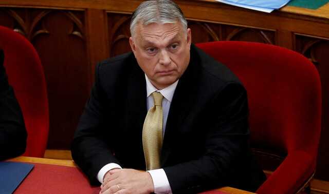 Орбан закликав Угорщину готуватися до затяжної війни у Європі