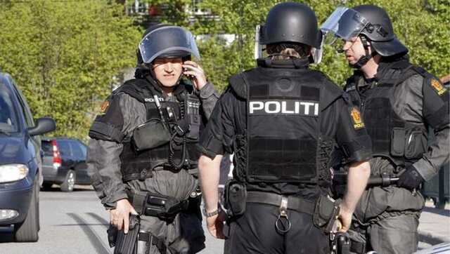 Норвезька поліція затримала росіянина за підозрою у шпигунстві