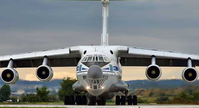 У РФ прибув літак із Ірану з ще однією партією безпілотників - ЗМІ