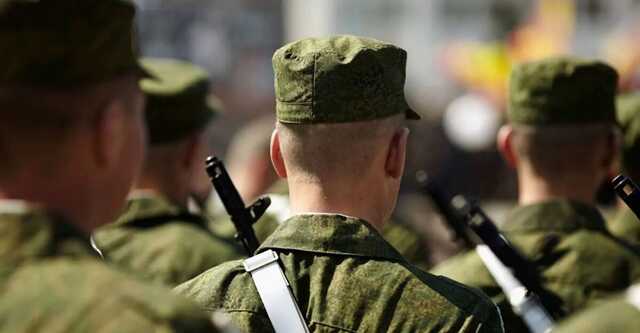 У Білгородській області РФ у військовій частині сталася стрілянина