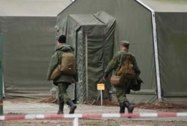 З’явилися фото наслідків бійні на полігоні у Бєлгородській області