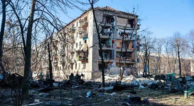 Разрушение в Луганской области: стало известно, сколько домов повредили оккупанты