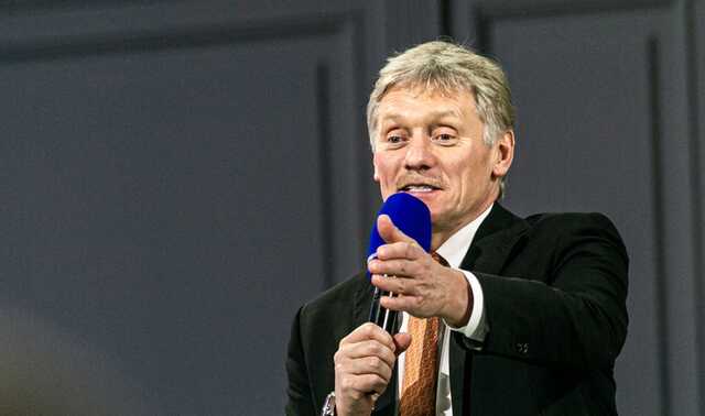 НАТО де-факто влізло в український конфлікт, - Пєсков