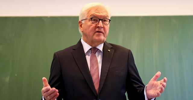 Штайнмаєр назвав причиною посилення голоду війну РФ проти України