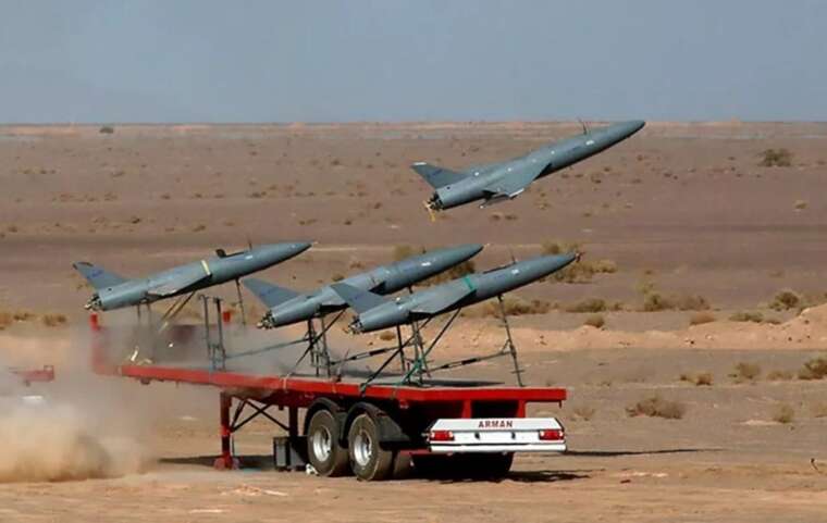 ISW:         Arash-2