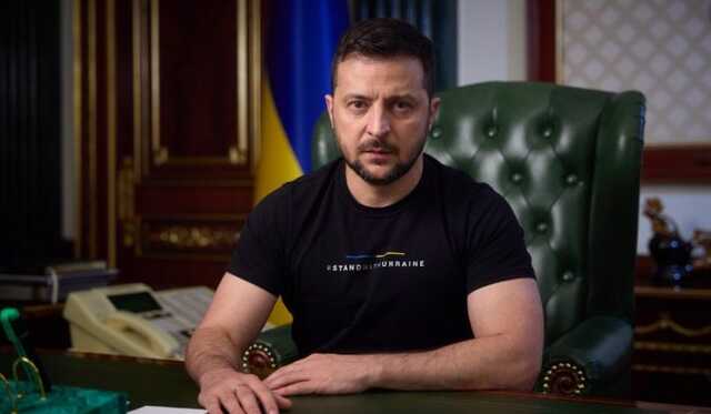 Зеленський закликав брати у полон якнайбільше окупантів