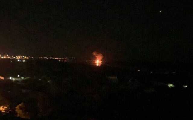 У Києві під час повітряної тривоги почули звуки вибухів