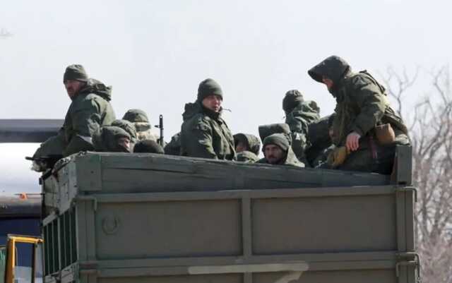 Окупанти вже мобілізували до "добровольчих" батальйонів три тисячі мелітопольців, – Федоров