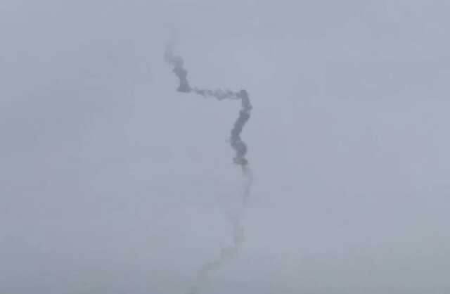 Нічні атаки по Дніпропетровській області: ППО збила три ракети, одна потрапила по інфраструктурі