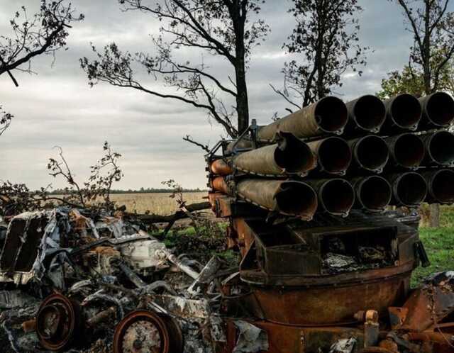 Знищена техніка і 165 поранених: ЗСУ завдали значних втрат окупантам на Запоріжжі