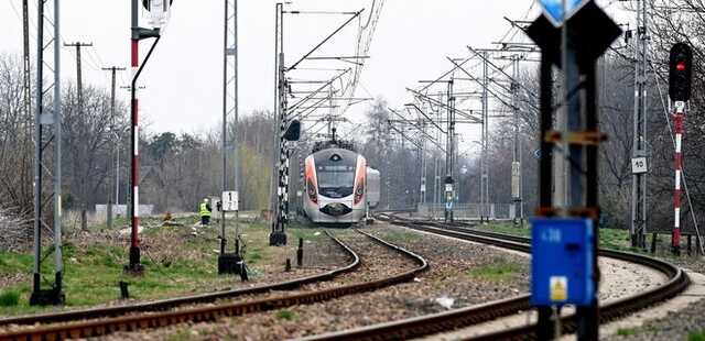 В "Укрзілізниці" розповіли, як працюють столичні вокзали зранку 17 жовтня
