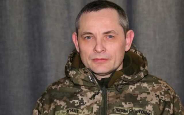 Дрони, що атакували Київ, випущені з території Білорусі, - Повітряні сили