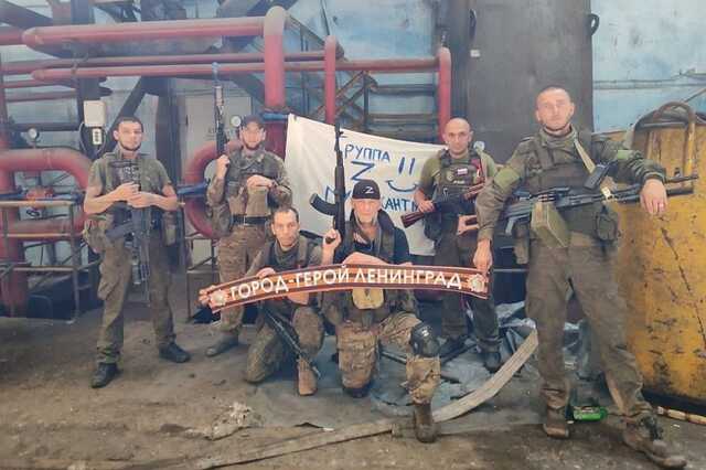 Окупанти відправили на Донбас дві тисячі в’язнів-найманців