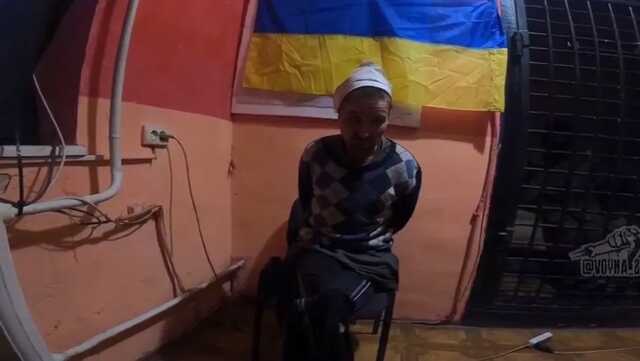 "Мобилизированный" в Луганской области признался, как попал в ряды захватчиков