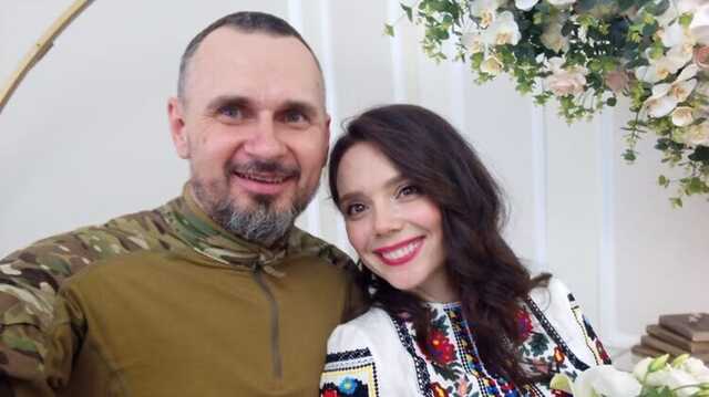 Олег Сенцов станет отцом в четвертый раз