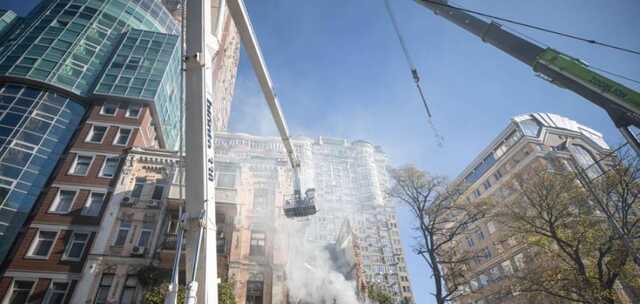 Метою атак дронів є залякування населення — Монастирський