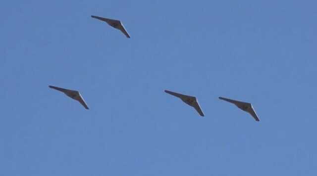 Опубліковано фото заводу, на якому збирають іранські дрони-камікадзе