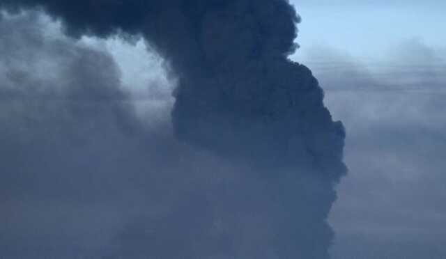 В Черкаській області повідомляють про роботу ППО