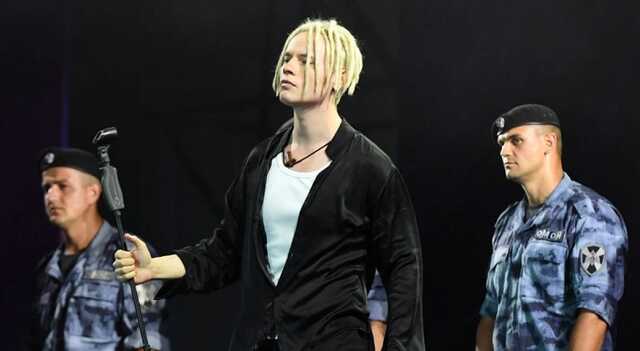 Російський співак заспівав нову пісню, де закликає на мобілізацію