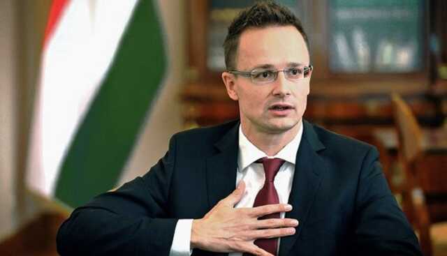 Венгрия не поддержала создание тренировочной миссии ЕС для украинцев