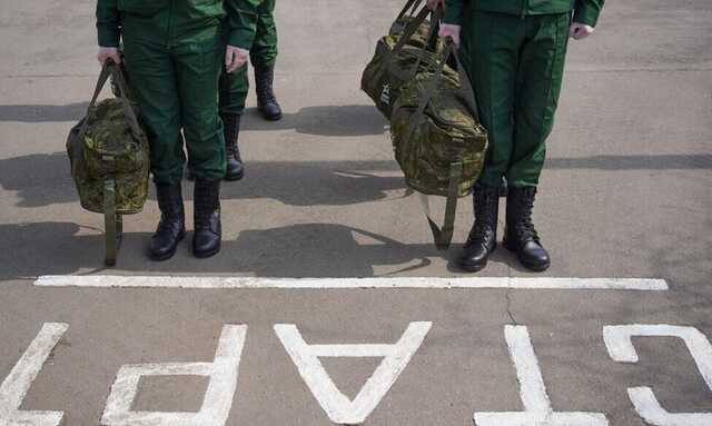 В армії Росії почалася "зачистка" власних солдатів: гинуть ще до відправлення в Україну