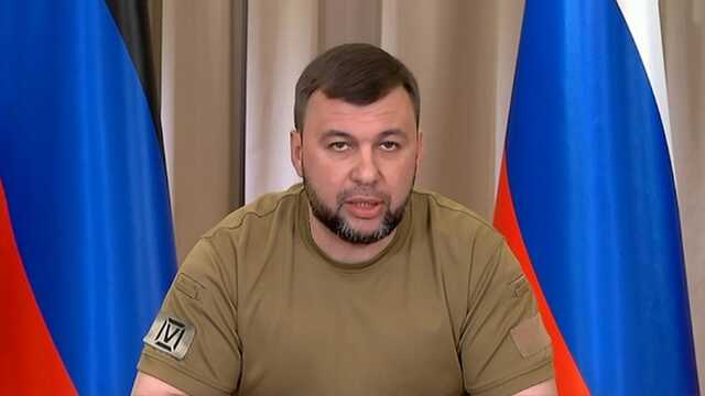 Пушилін пояснив, якими будуть пенсії у "ДНР" до 1 січня