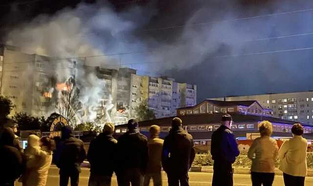 CIT: Упавший в Ейске СУ-34 летел бомбить позиции ВСУ