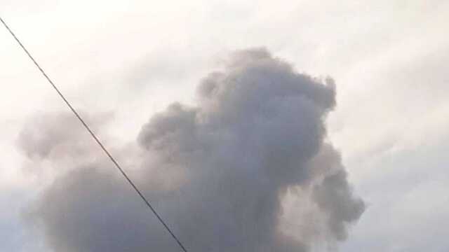 В Днепре слышали взрывы: местные жители сообщают о прилетах