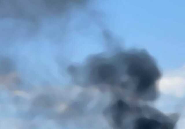 На Житомирщині повідомили про вибухи