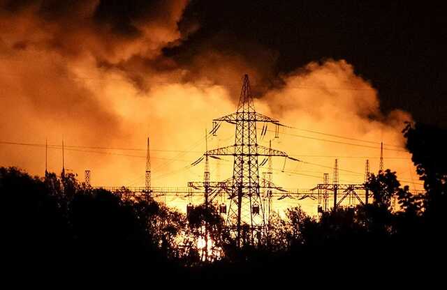 ДТЕК попереджає про можливі перебої з електрикою у Києві