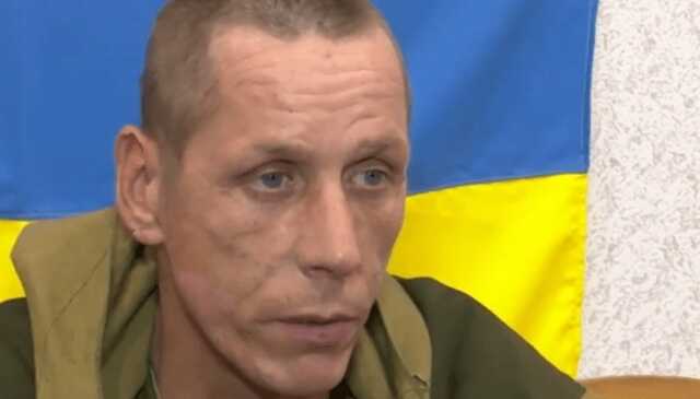 ПВК "Вагнер" використовує зеків як приманку для ЗСУ, — полонений найманець