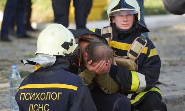 Внаслідок ранкової атаки на Київ загинули троє людей - оновлені дані