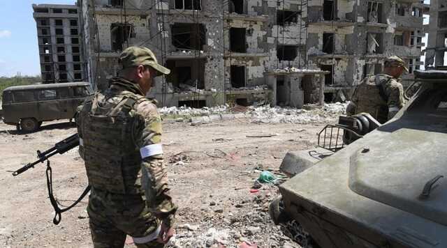 Оккупанты пополняют свои потери сотрудниками критической инфраструктуры РФ, - Генштаб