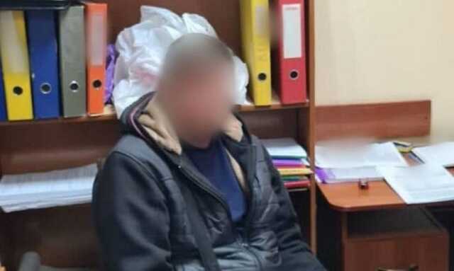 В Харьковской области жителя выдвинули подозрение в коллаборационизме