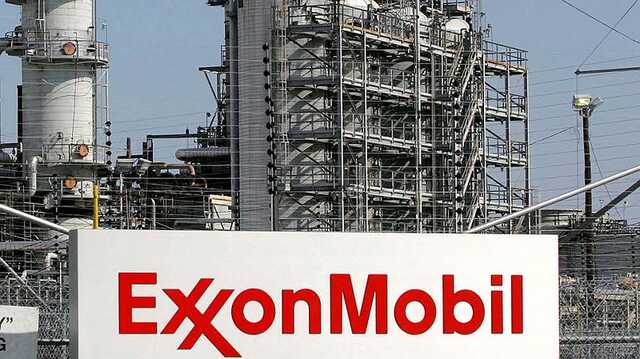 Американський нафтовий гігант Exxon Mobil пішов із Росії