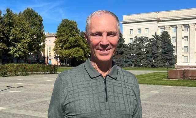 Сальдо объявил "добровольное перемещение" жителей Херсонской области