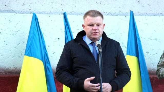 Мер Білгород-Дністровського повідомив про побиття співробітниками СБУ прямо у кабінеті