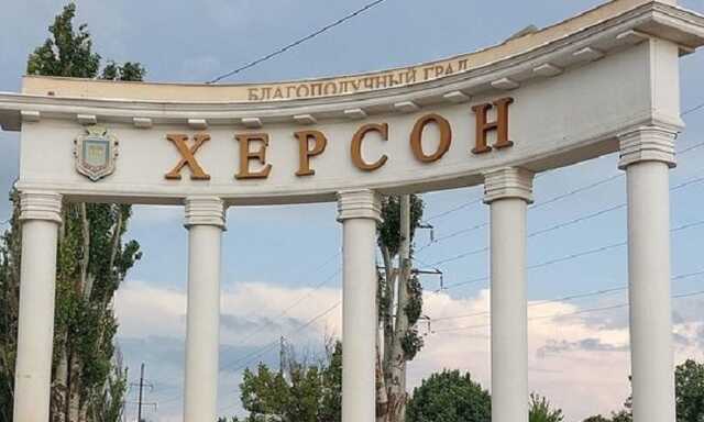 "Не виключаю непростих рішень": Суровікін про подальшу долю окупованого Херсона