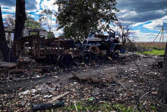 ЗСУ відбили наступ окупантів у районах 11 населених пунктів, - Генштаб
