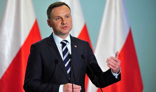 Російський імперіалізм необхідно зупинити заради безпеки світу, - Дуда