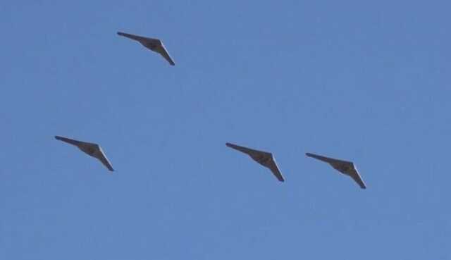 Повітряні сили знищили вже понад 200 іранських "Шахедів"